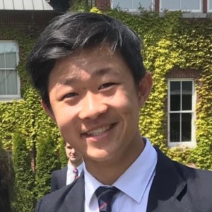 Max Zhang, Finance Director